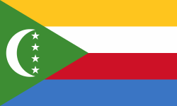 National Flag Of Njazidja